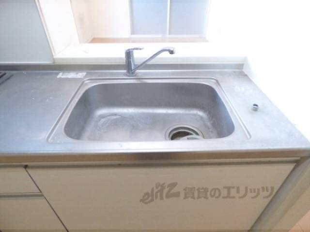 キッチン　シンク
