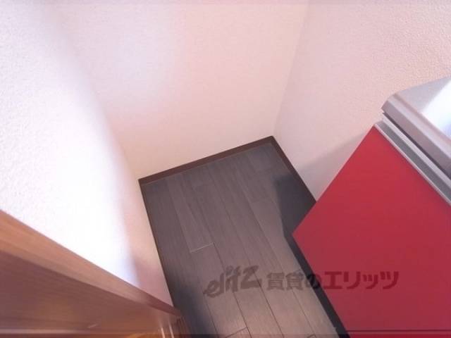 冷蔵庫置場