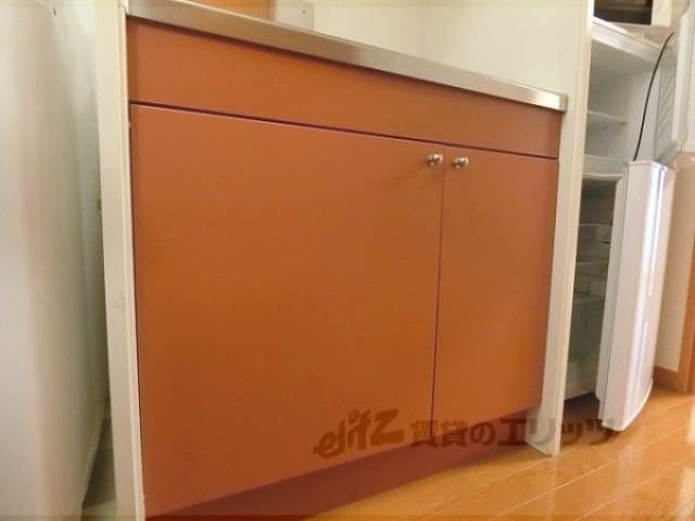 キッチン　収納