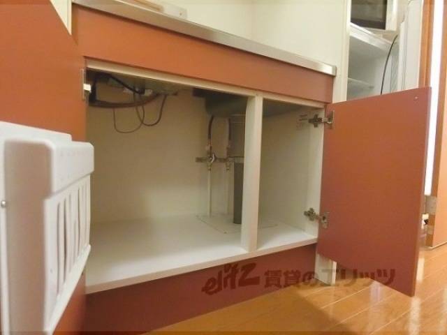 キッチン　収納