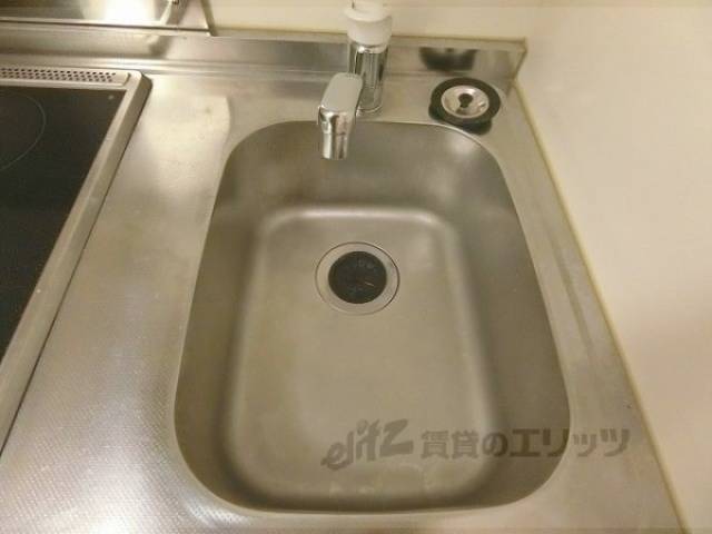 キッチン　シンク