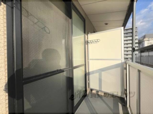 ベランダ