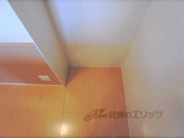 冷蔵庫置場