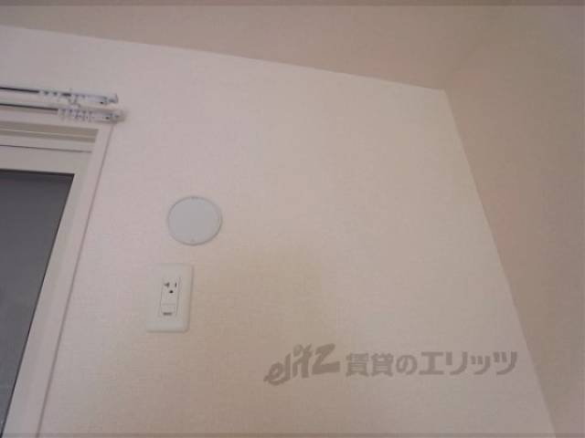 洋室　エアコン設置可能