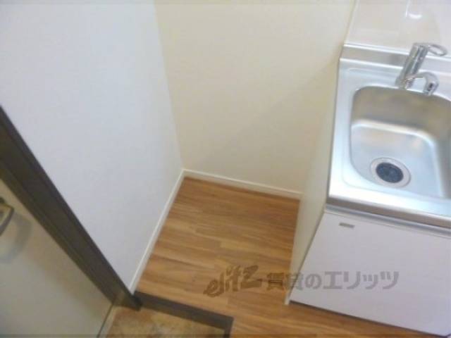 冷蔵庫置場