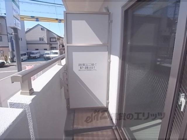 ベランダ