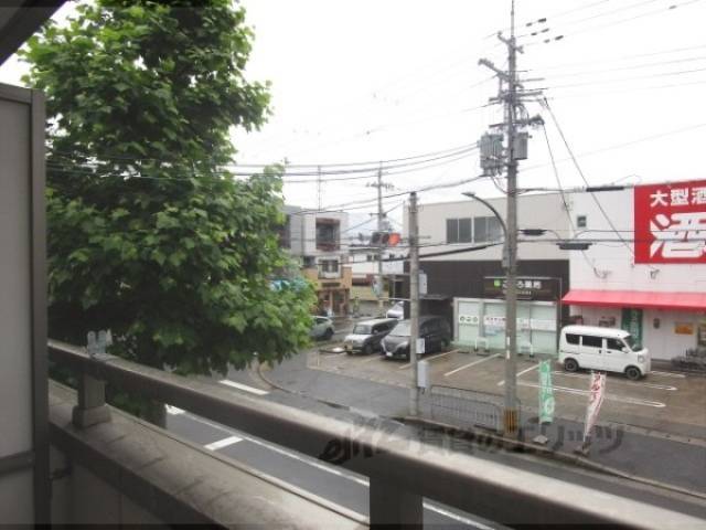 眺望