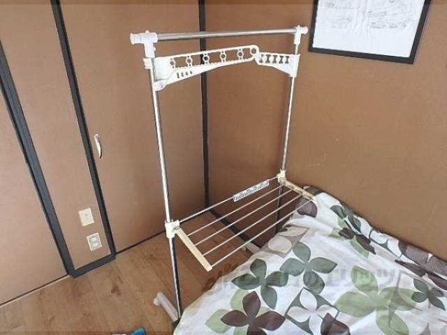 ハンガーラック