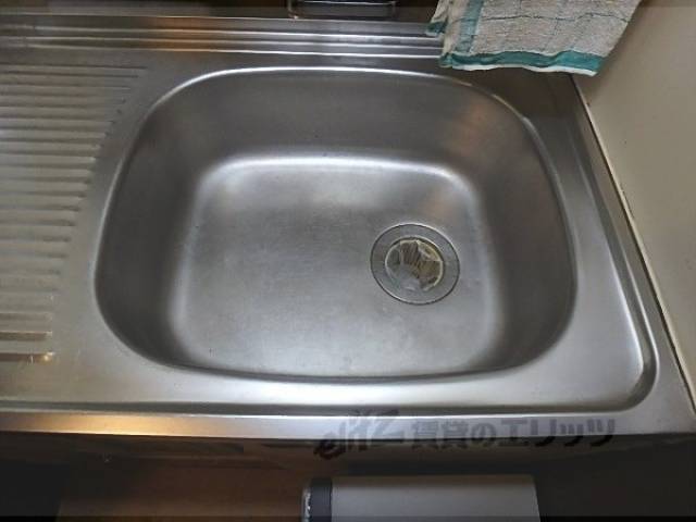 キッチン　シンク