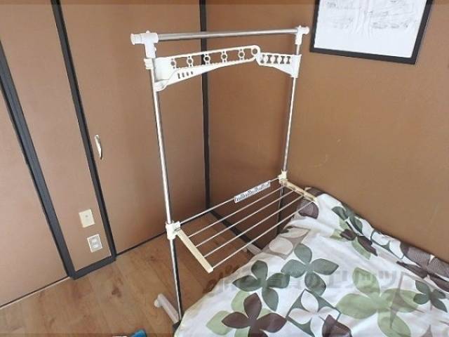 ハンガーラック