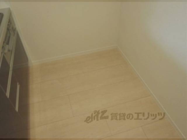冷蔵庫置場