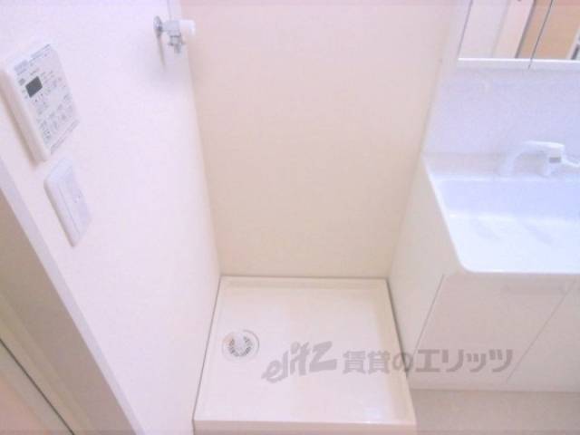冷蔵庫置場