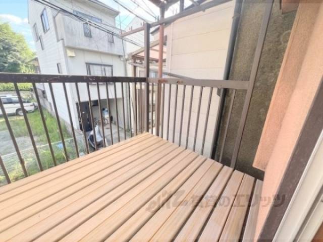 ベランダ