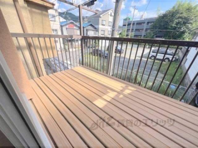 ベランダ