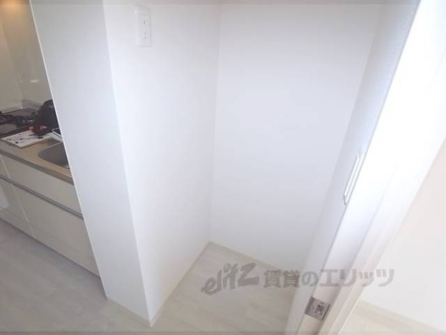冷蔵庫置場
