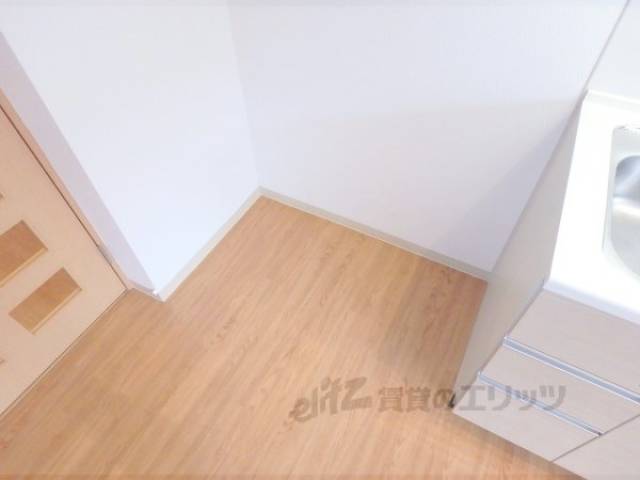 冷蔵庫置場