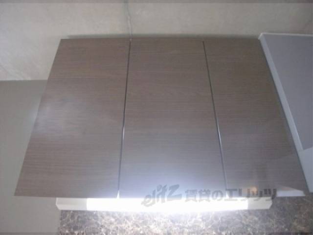 キッチン　収納