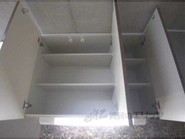 キッチン　収納