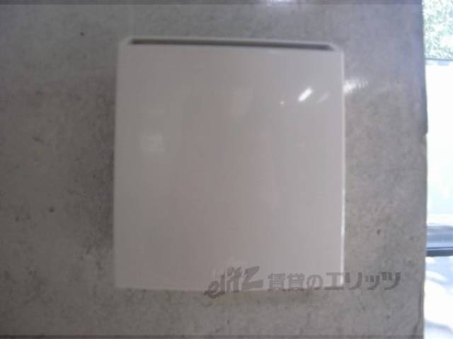 リビング　通気口