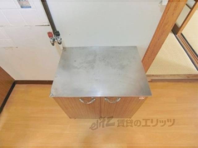 コンロ置き場