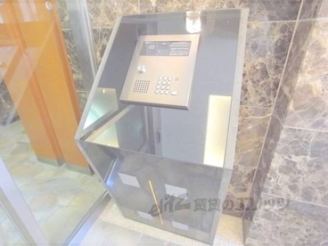 オートロック