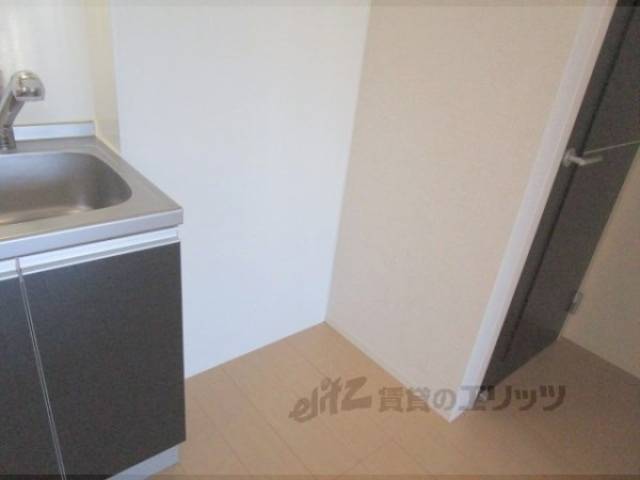 冷蔵庫置場