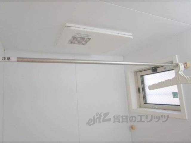 風呂　室内物干器具