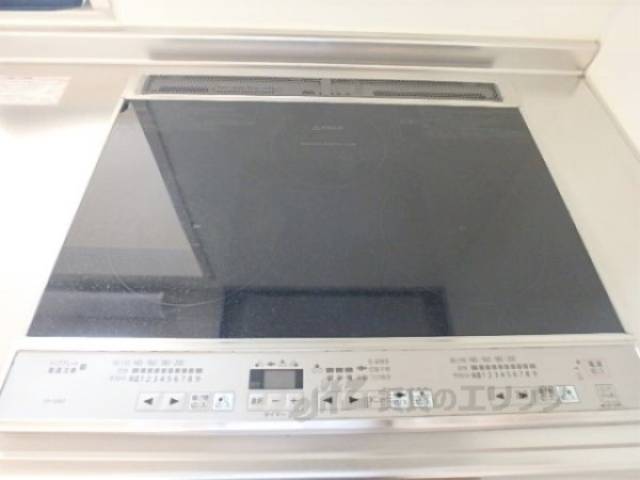 キッチン　ＩＨコンロ