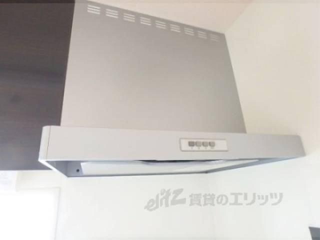 キッチン　換気扇