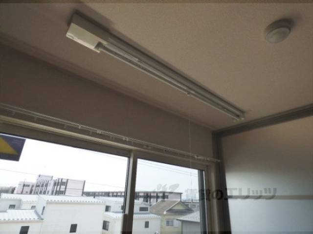 室内物干し
