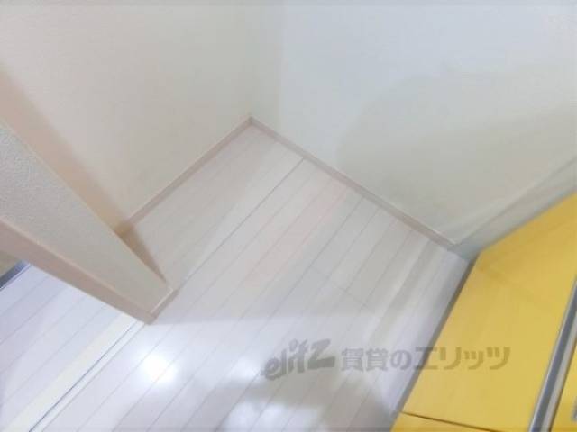 冷蔵庫置場