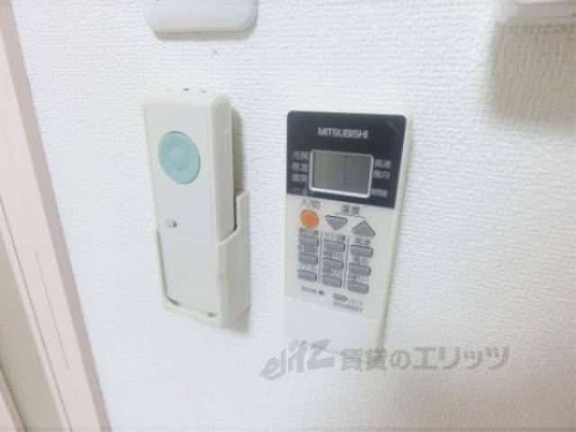 エアコンリモコン