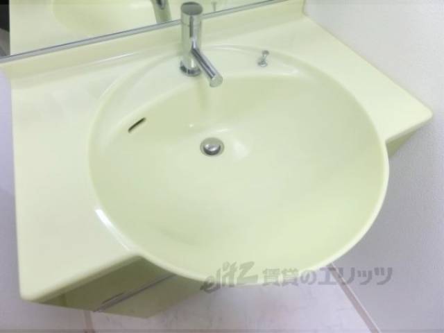 洗面所　洗面台