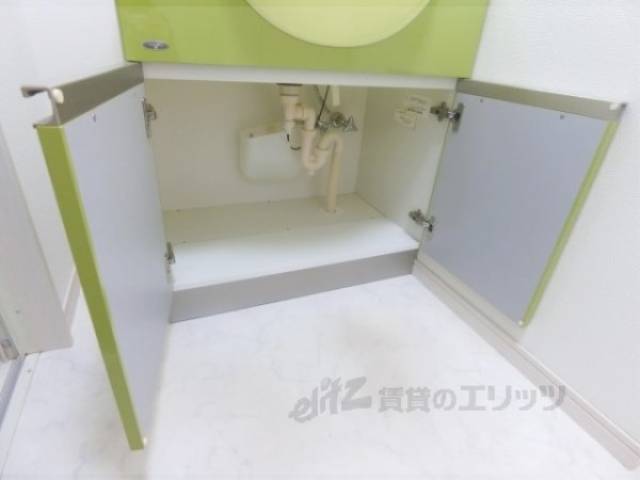 洗面所