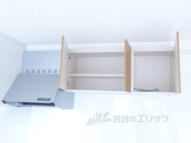 キッチン　収納