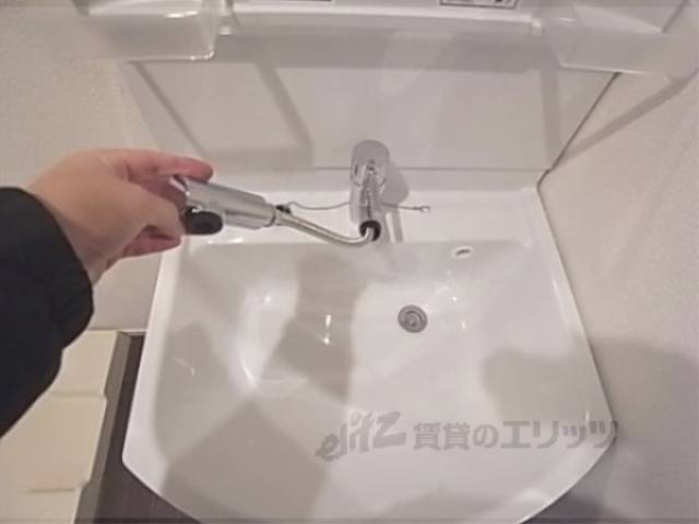 洗面所　シャンプードレッサー