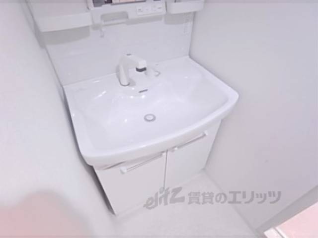 洗面所　洗面化粧台