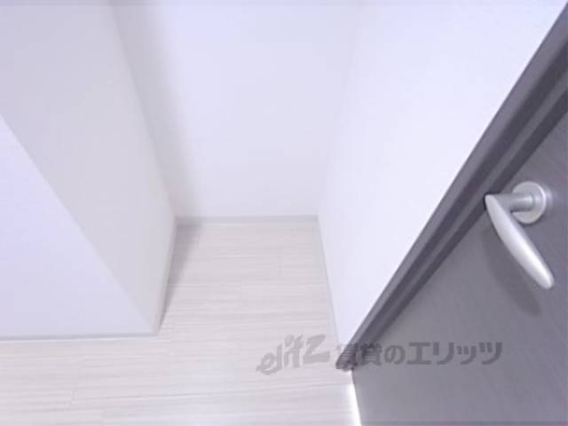 冷蔵庫置場