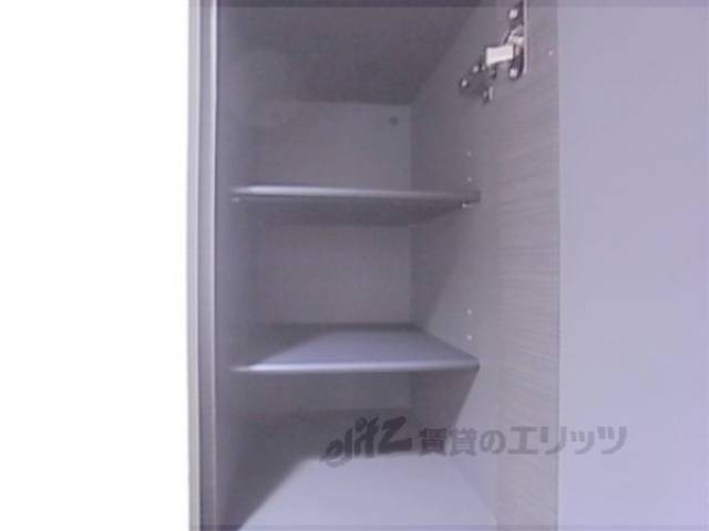 下駄箱　上段