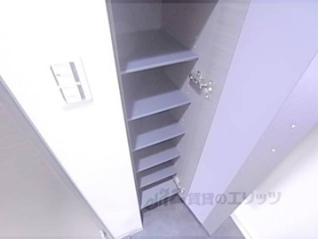 下駄箱　下段