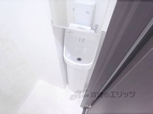 トイレ　手洗器