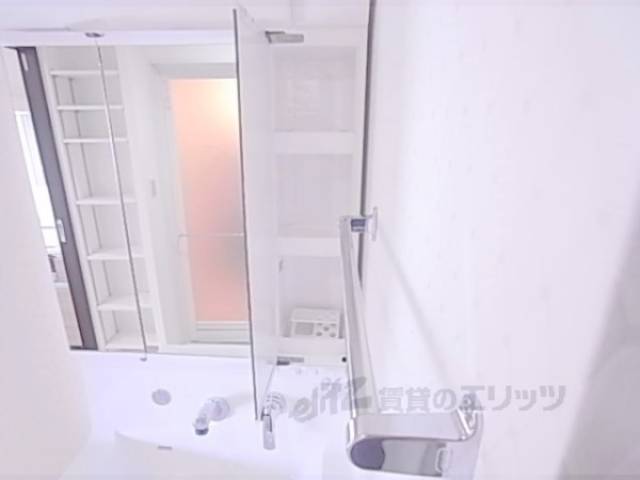 洗面所　収納場所