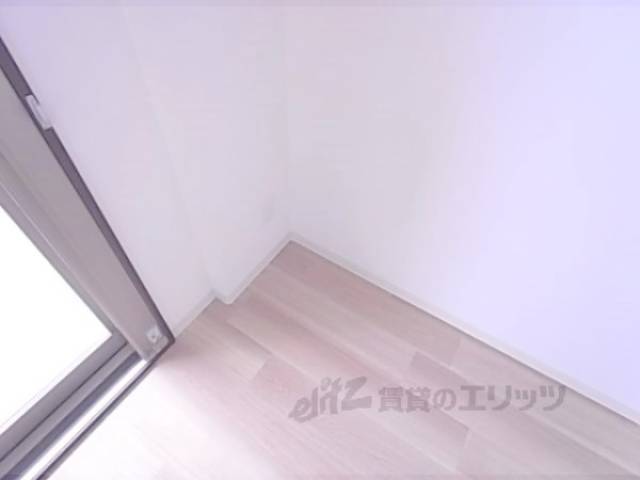 冷蔵庫置場