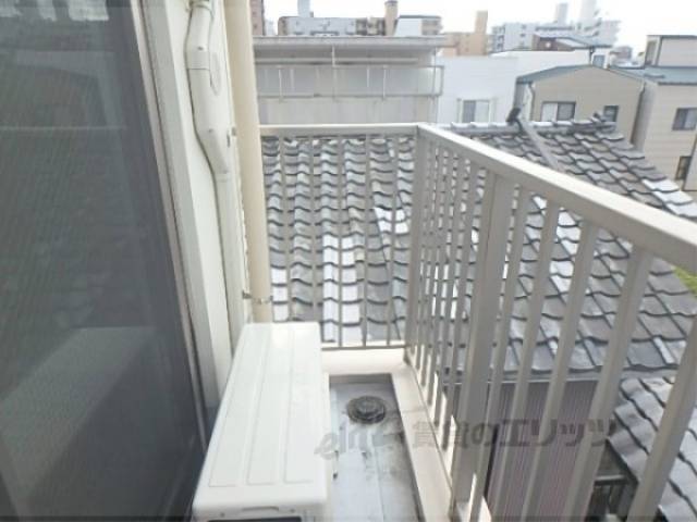 ベランダ