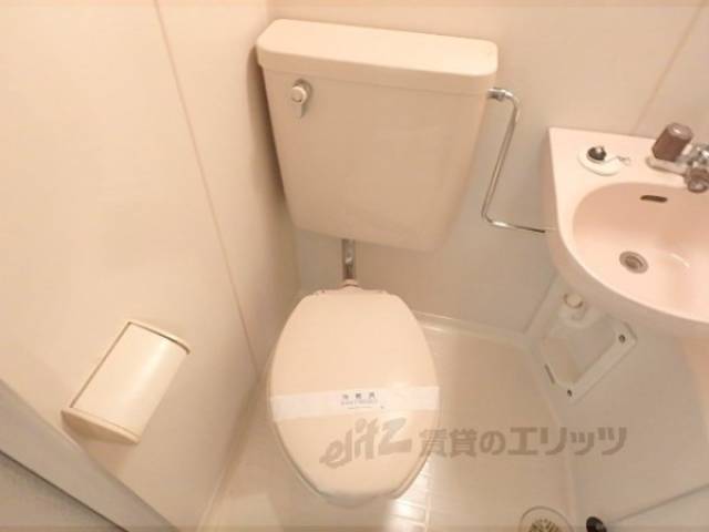 ユニットバス　トイレ