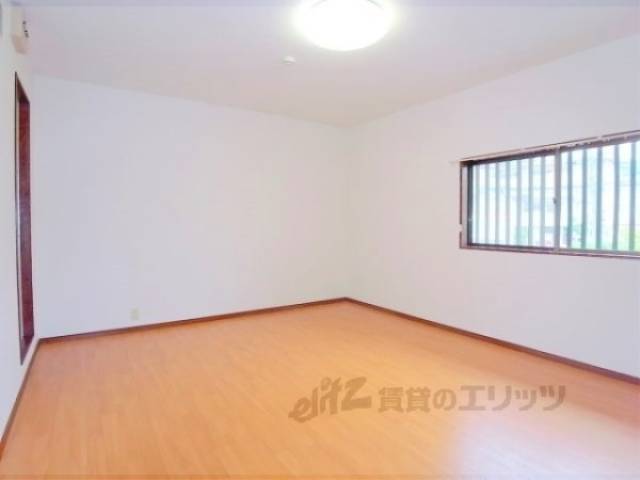 居室　広々としています。