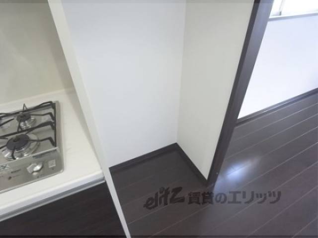冷蔵庫置場