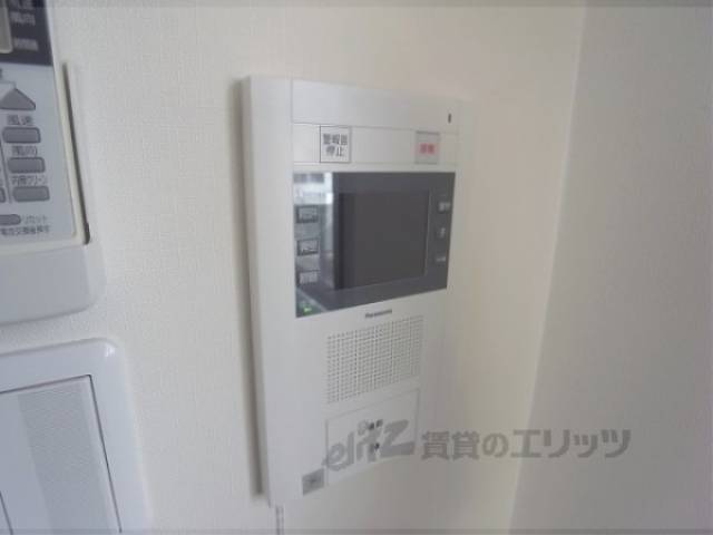 イメージ写真　インターフォン