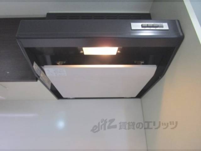 キッチン　換気扇