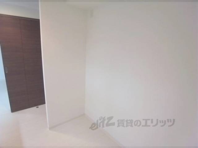 冷蔵庫置場